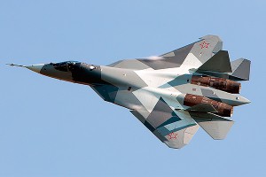 Российский самолет заставил США нервничать Российский самолет заставил США нервничать