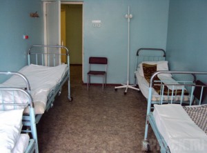 В брянский больнице пациент забил до смерти соседа по палате