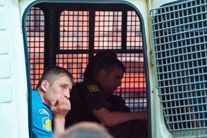 Подробности убийства полицейского в Москве Подробности убийства полицейского в Москве