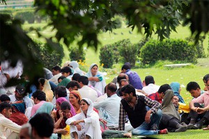 Жара в Индии убила более тысячи человек Жара в Индии убила более тысячи человек