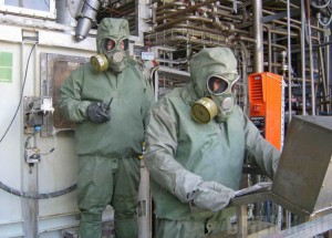 В Почепе утилизировано почти 94 процента отравляющих веществ