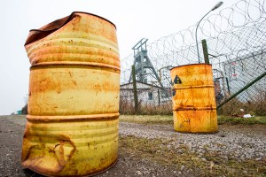 Украина хочет забрать из России свои отходы Украина хочет забрать из России свои отходы