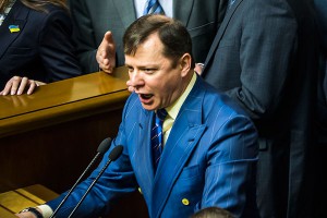 Ляшко приписывает России захват мира Ляшко приписывает России захват мира