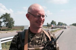 Двойник Яценюка служит в Донбассе Двойник Яценюка служит в Донбассе