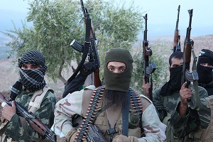 Командир ОМОНа сбежал в "ИГИЛ" Командир ОМОНа сбежал в "ИГИЛ"