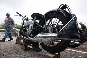 Бабушка заплатит штраф за пьяного байкера Бабушка заплатит штраф за пьяного байкера