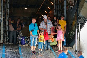 Гуманитарный кризис на Украине ужаснул ООН Гуманитарный кризис на Украине ужаснул ООН