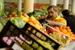 Пенсионерам хотят дать места на рынках Пенсионерам хотят дать места на рынках