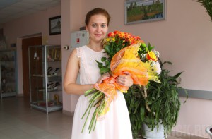 Лучшей воспитательницей в Брянске признана Екатерина Качура Екатерина Качура