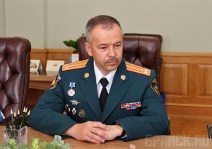 Начальником ГУ МЧС по Брянской области стал Вадим Уваркин Вадим Уваркин