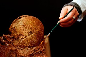 Найдена первая в истории жертва убийства Найдена первая в истории жертва убийства