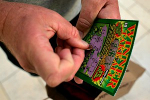 Вор помог супругам выиграть миллион долларов Вор помог супругам выиграть миллион долларов