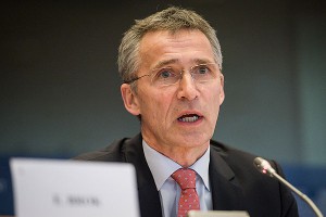 Минобороны о радостном возбуждении главы НАТО Минобороны о радостном возбуждении главы НАТО