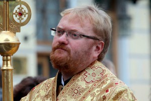 В Санкт-Петербурге затопили депутата Милонова В Санкт-Петербурге затопили депутата Милонова