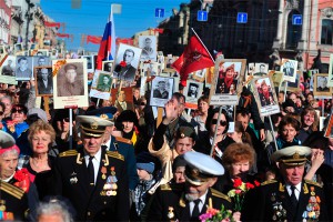 Путин против бюрократизации "Бессмертного полка" Путин против бюрократизации "Бессмертного полка"