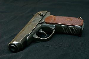 В деле Немцова всплыл пистолет В деле Немцова всплыл пистолет