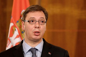 Сербия оправдалась за разворот к США Сербия оправдалась за разворот к США