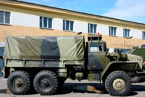 Минобороны продает военную технику россиянам Минобороны продает военную технику россиянам