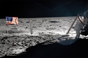 Американцы решили присвоить Луну Американцы решили присвоить Луну