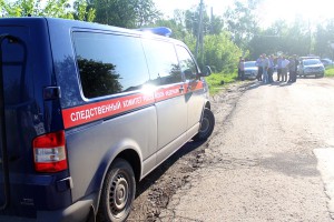 В Туле зарезали семью из пяти человек В Туле зарезали семью из пяти человек