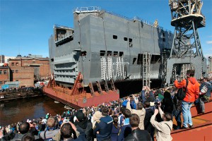 Российский флот пополнит авианосец Российский флот пополнит авианосец