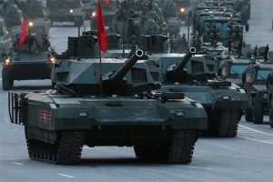 "Армата" станет дистанционно управляемым "Армата" станет дистанционно управляемым