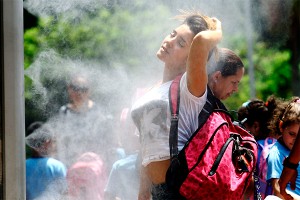 Лето в Москве началось с тепла Лето в Москве началось с тепла