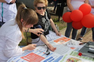 В Брянске сотни человек выступили против курения