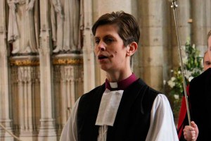 В Британии предложили сделать Бога женщиной В Британии предложили сделать Бога женщиной