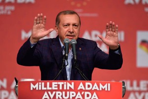 Эрдоган попросил найти золотой унитаз Эрдоган попросил найти золотой унитаз