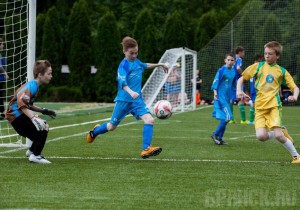 Юные брянские футболисты отличились на соревнованиях в Сочи