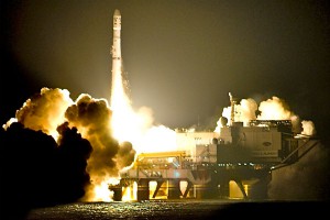 Россия оставит США без плавучего космодрома Россия оставит США без плавучего космодрома