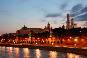 На Москву обрушится метеорный поток На Москву обрушится метеорный поток