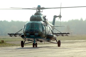 Московский вертолет перепутали с якутским Московский вертолет перепутали с якутским