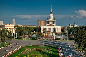 ОНФ соберет промышленников на ВДНХ ОНФ соберет промышленников на ВДНХ