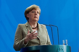 Меркель назвала главные проблемы мира Меркель назвала главные проблемы мира