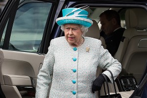 Болезнь Елизаветы II вызвала панику Болезнь Елизаветы II вызвала панику