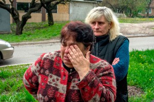 На обстрел Донбасса отреагировали в Кремле На обстрел Донбасса отреагировали в Кремле