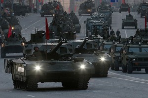 Индия и Китай хотят купить "Армату" Индия и Китай хотят купить "Армату"