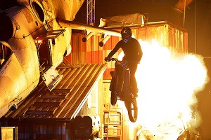 Генпрокуратура проверит работу каскадеров Генпрокуратура проверит работу каскадеров