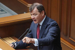 Ляшко бросил перчатку Порошенко Ляшко бросил перчатку Порошенко