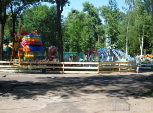 Инвесторы проявили интерес к Майскому парку