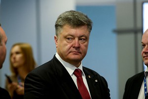 Порошенко выставили на посмешище Порошенко выставили на посмешище