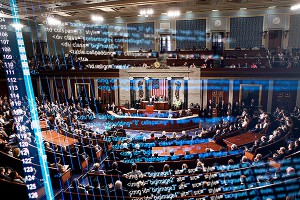 Хакеры выкрали данные американских чиновников Хакеры выкрали данные американских чиновников