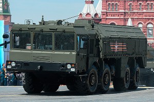 Россия пригрозила ответить США "Искандерами" Россия пригрозила ответить США "Искандерами"