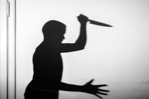 В актера воткнули нож во время спектакля В актера воткнули нож во время спектакля