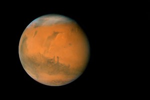 NASA назвало 5 причин гибели на Марсе NASA назвало 5 причин гибели на Марсе