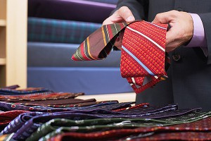 Киевские дипломаты остались без галстуков Киевские дипломаты остались без галстуков