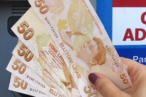 Поражение Эрдогана обрушило турецкую лиру Поражение Эрдогана обрушило турецкую лиру