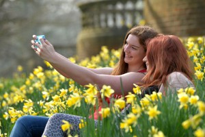 В российских школах проведут уроки селфи В российских школах проведут уроки селфи